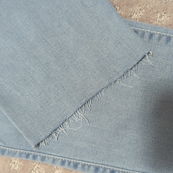 Straight leg cropped jeans - Picture 5 of 5